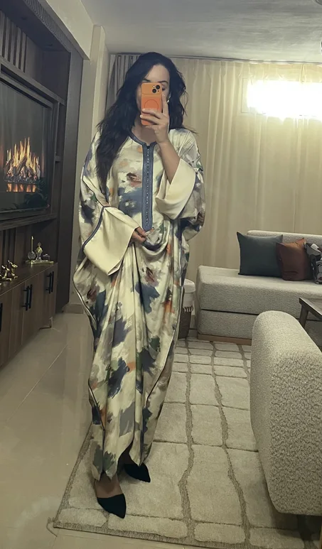 گندورة مغربية