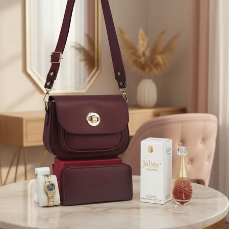 مجموعة الفخامة الأنثوية