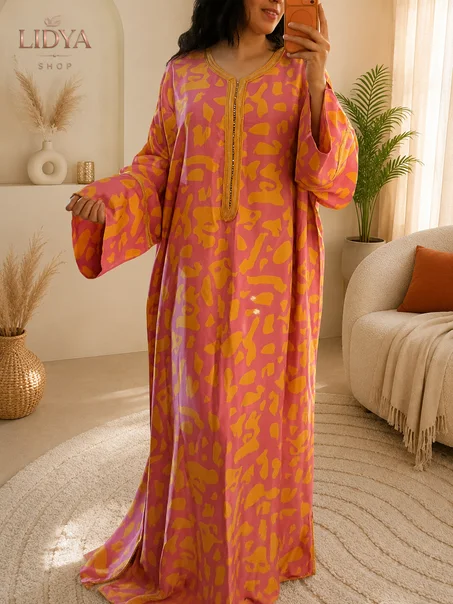 گندورة مغربية