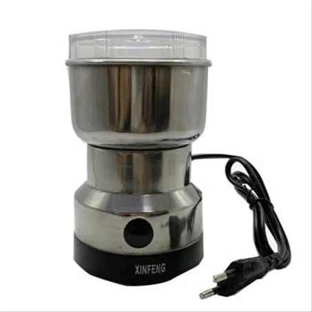 طاحونة القهوة الكهربائية