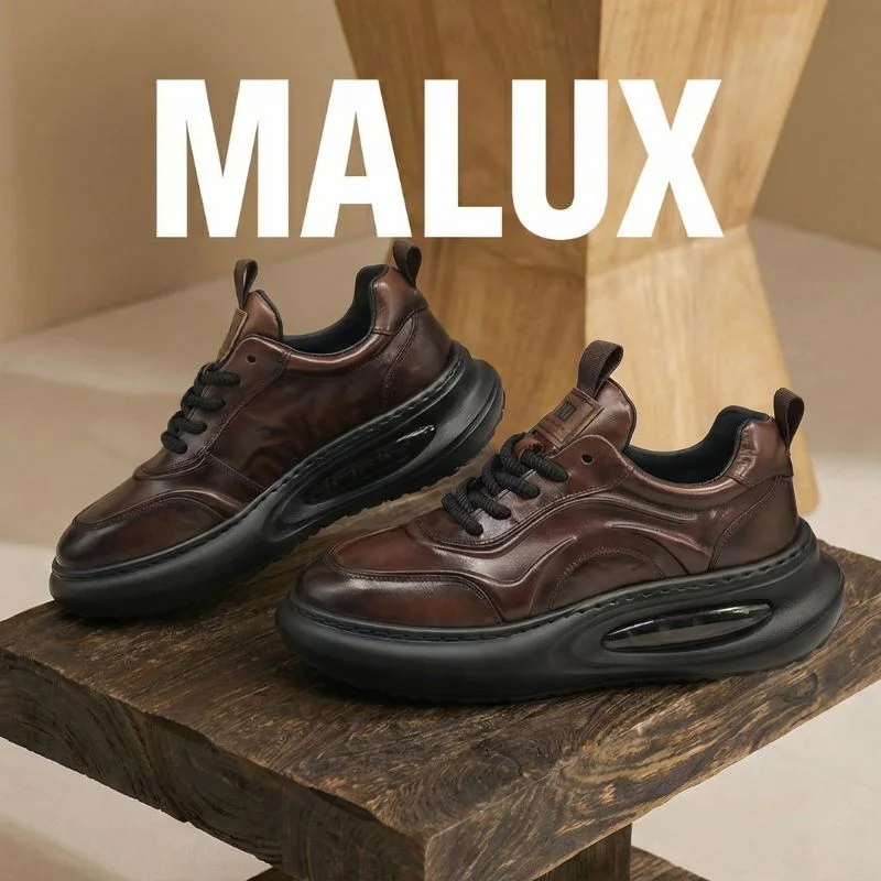 MALUX – Élégance Authentique