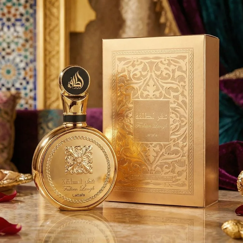 Malux - Khamrat Parfum