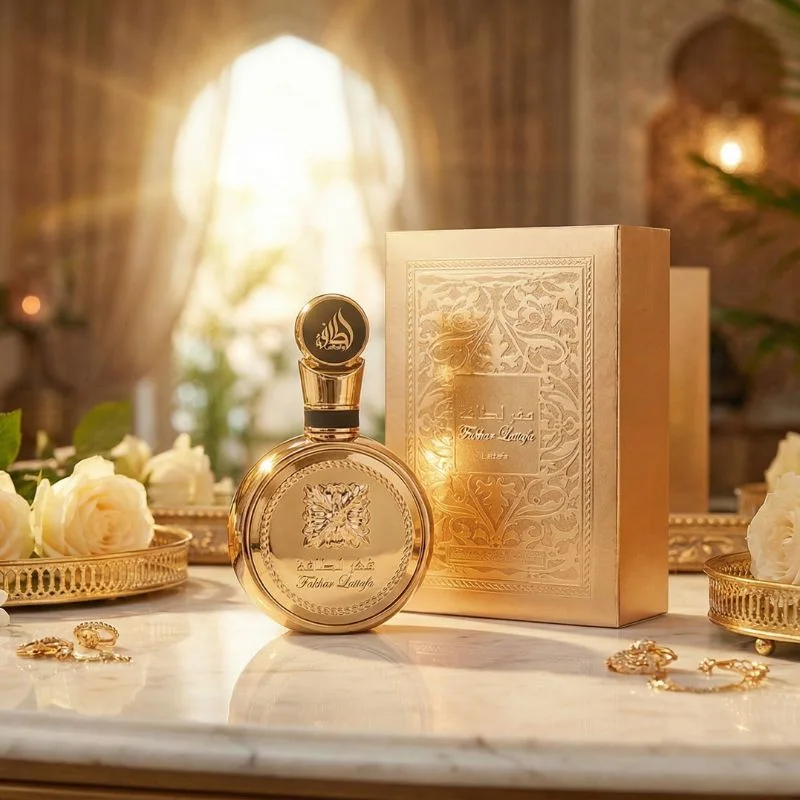 Malux - Khamrat Parfum