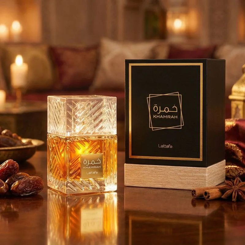 Malux - Khamrat Parfum