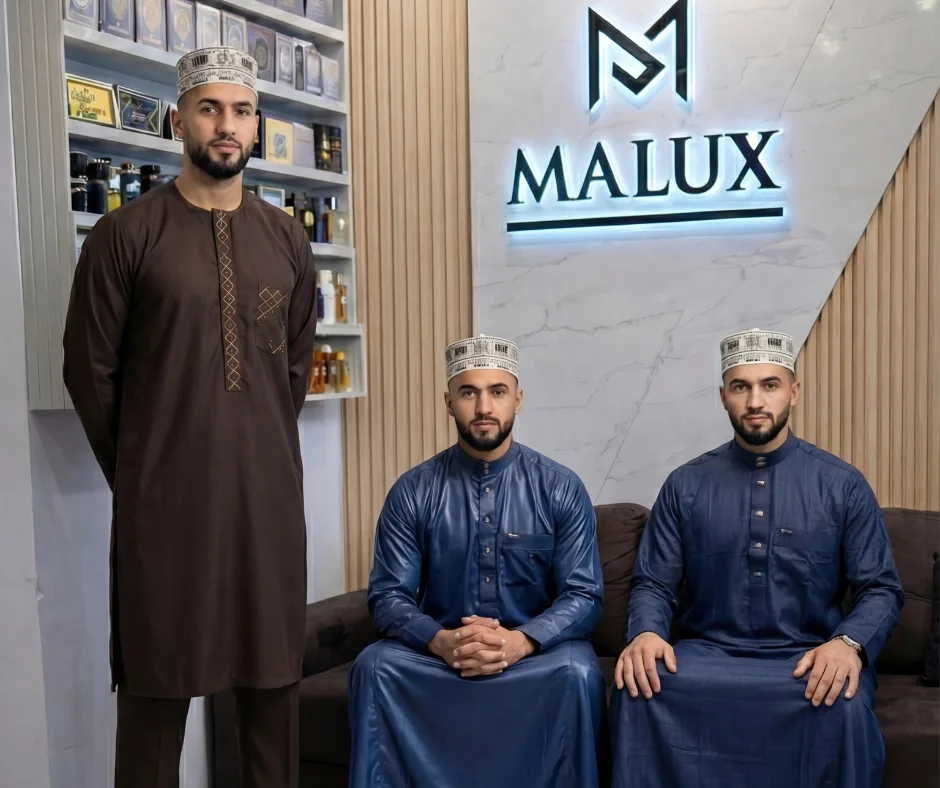 Malux Kaftan- Saoudien