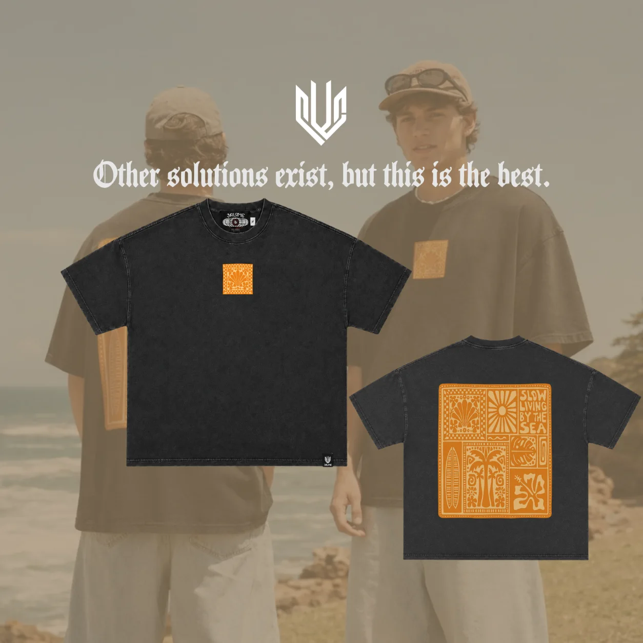 T-shirt - Soleil