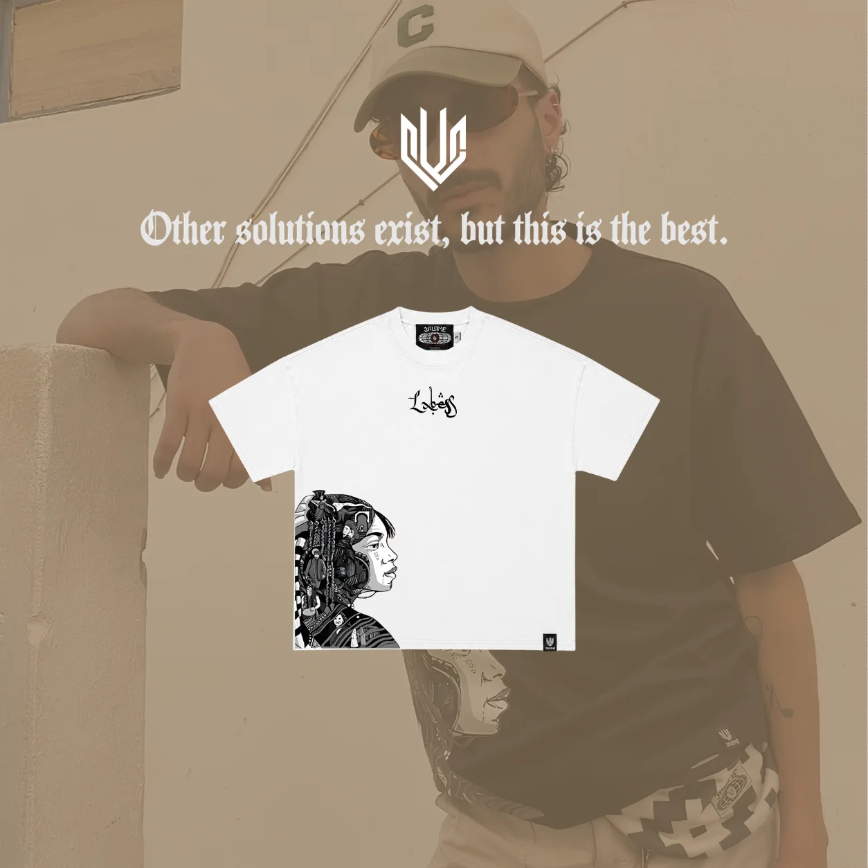 T-shirt - Labess