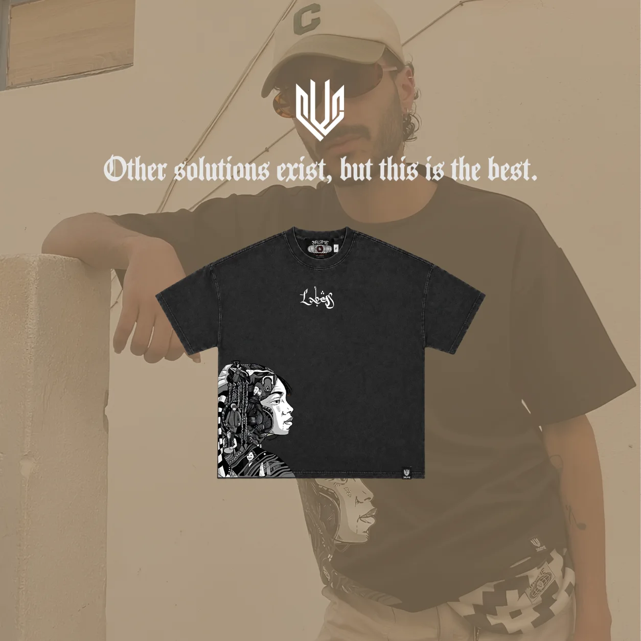 T-shirt - Labess