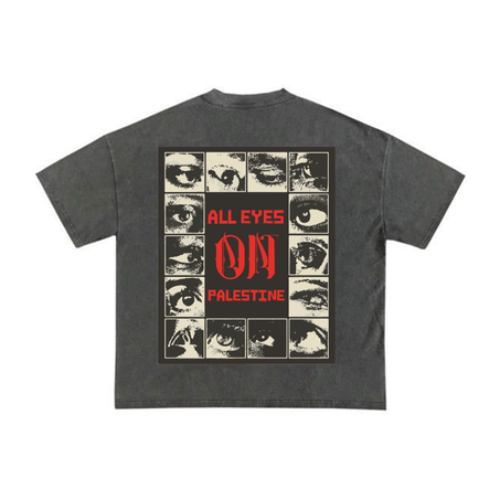 All eyes on palestine