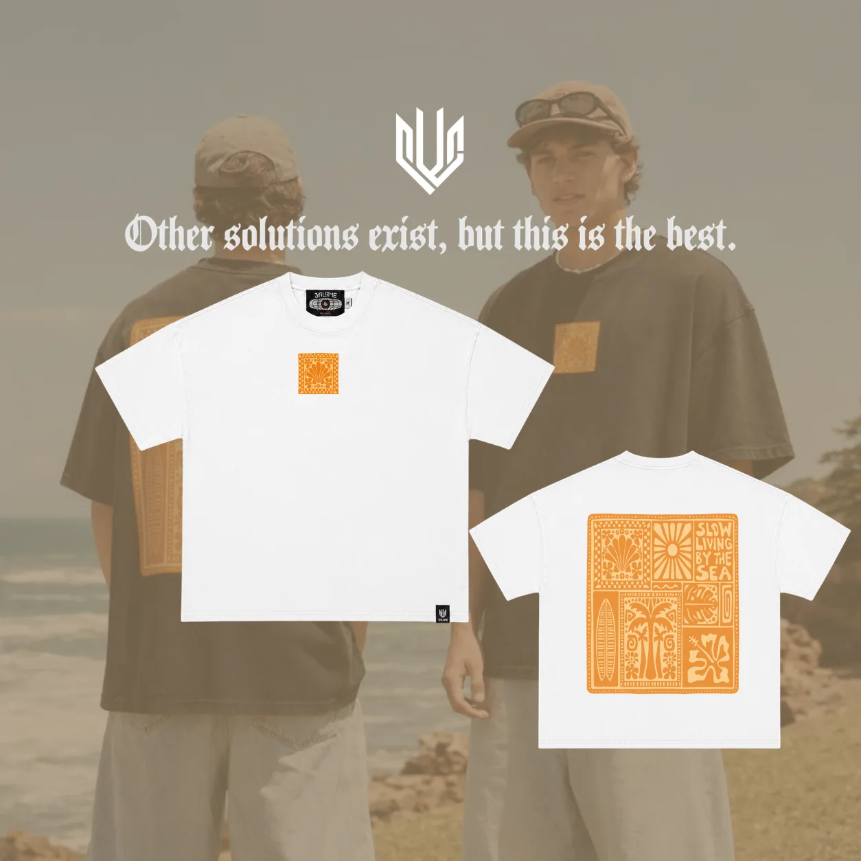 T-shirt - Soleil