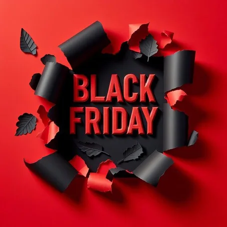 Black Friday : Jusqu’à -70% sur vos favoris !