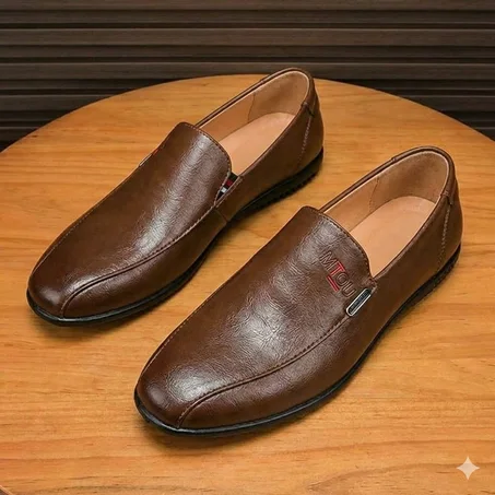 Mocassins Élégants & Confort 2025 Mali