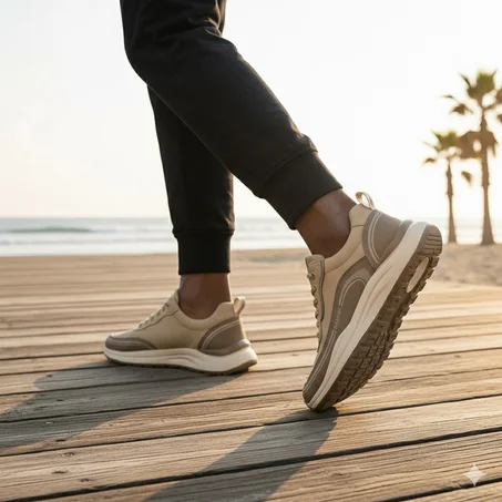 🏖️ Élégance Décontractée – Espadrilles Beiges Classiques 2025 Ml