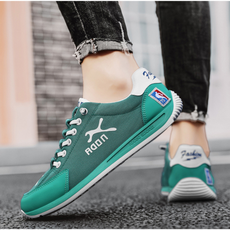 L'Espadrille Style Vert BN