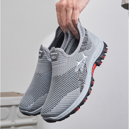 Équilibre Parfait : Le Mocassin Gris 2025 RDC