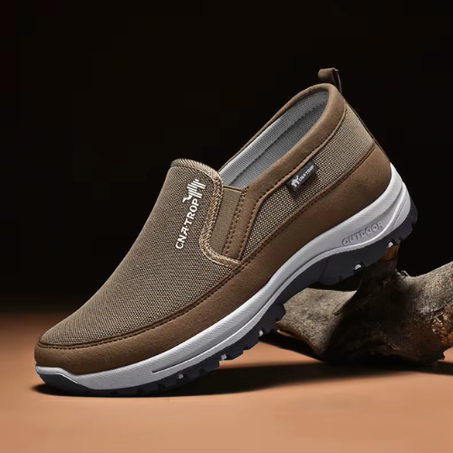 Élégance Naturelle : Le Mocassin Marron 2025 bn