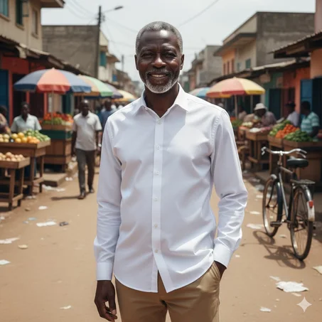 "La Chemise Révolutionnaire 2025 : Élégance Durable & Protection Totale" ci