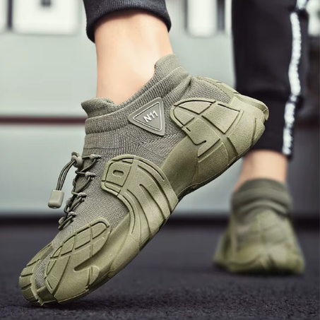 🌿 Fraîcheur Naturelle – Espadrilles Vertes Élégantes 2025 Gn