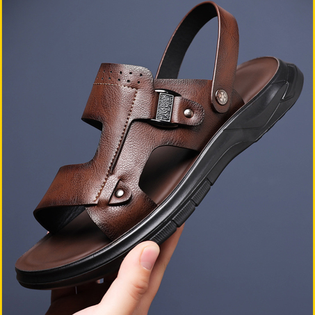 Sandales marron respirantes 2025 BN