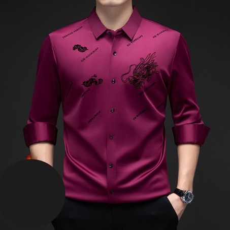 Élégance Moderne – Chemise Stretch 2025 Gn