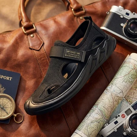 La sandale plate parfaite pour 2025 ci