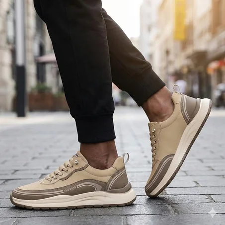 🏖️ Élégance Décontractée – Espadrilles Beiges Classiques 2025 Sn