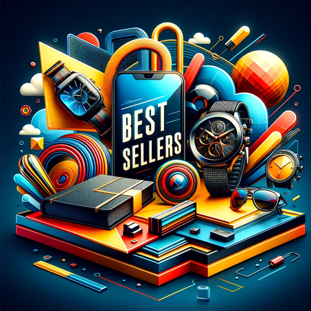 المنتجات الأكثر مبيعا