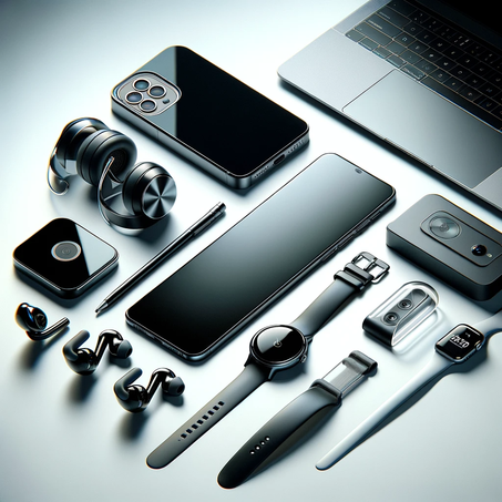 الكترونيات