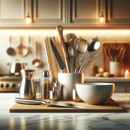 أدوات المطبخ
