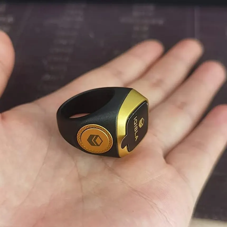 خاتم التسبيح الذكي