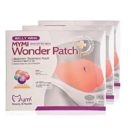 لاصقات تنحيف البطن