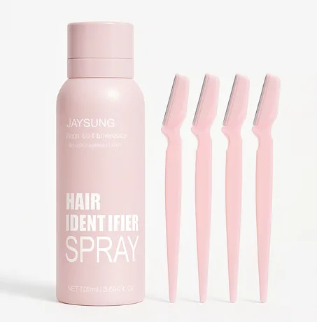 بخاخ تحديد الشعر الأصلي + 3 شفرات هدية