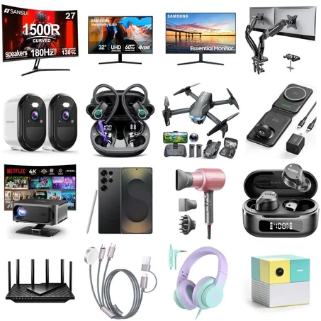 الالكترونيات