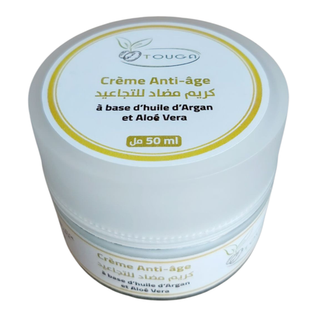 CREME ANTI -ÂGE 50 ML