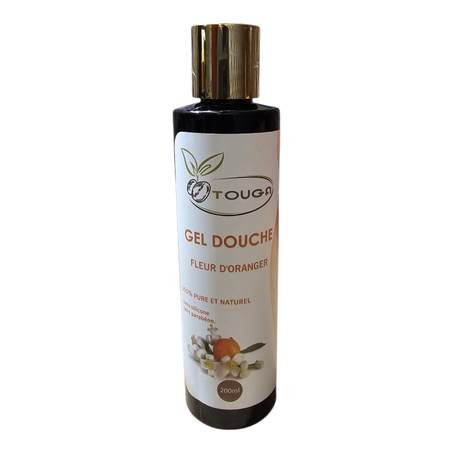 GEL DOUCHE FLEUR D'ORANGER