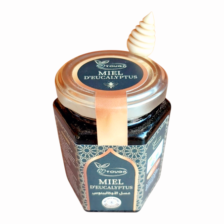 MIEL D'EUCALYPTUS