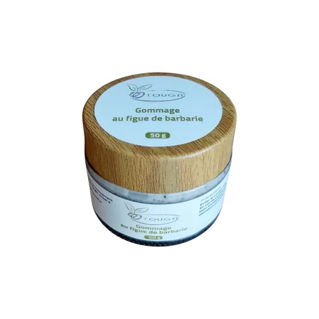 GOMMAGE AU FIGUE DE BARBARIE 50 G