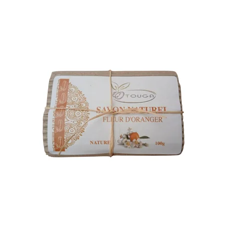 Savonnette Fleur d’oranger 100g