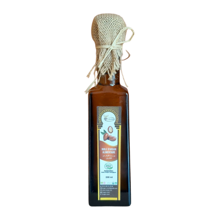 HUILE ARGAN ALIMENTAIRE 250 ML