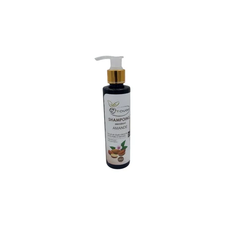 SHAMPOING DEMELANT AMANDE 200 ML