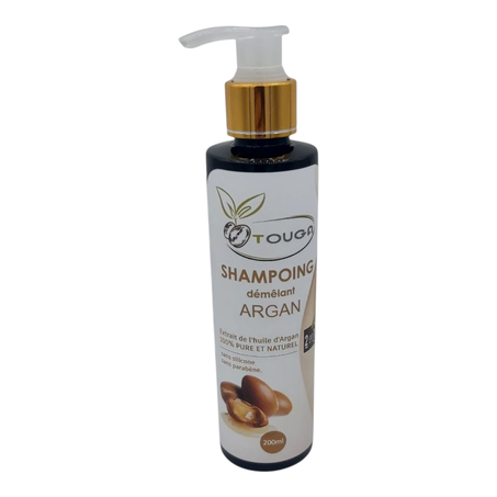 SHAMPOING DEMELANT ARGAN 200 ML