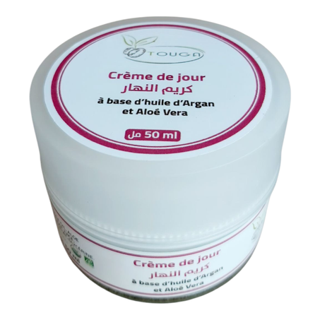 CREME DE JOUR 50 ML
