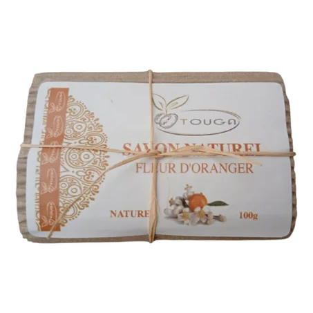Savonnette Fleur d’oranger 100g