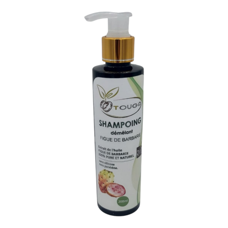 SHAMPOING DEMELANT FIGUE DE BARBARIE 200 ML