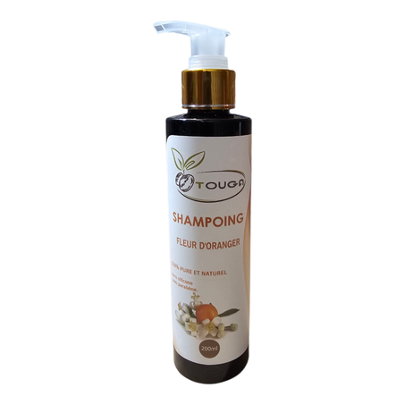 SHAMPOING FLEUR D'ORANGER
