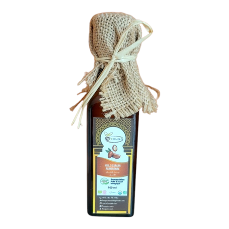 HUILE D'ARGAN ALIMENTAIRE