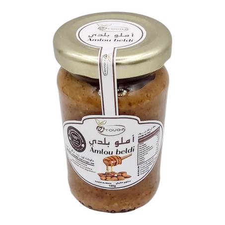 AMLOU BELDI AMANDE 100G