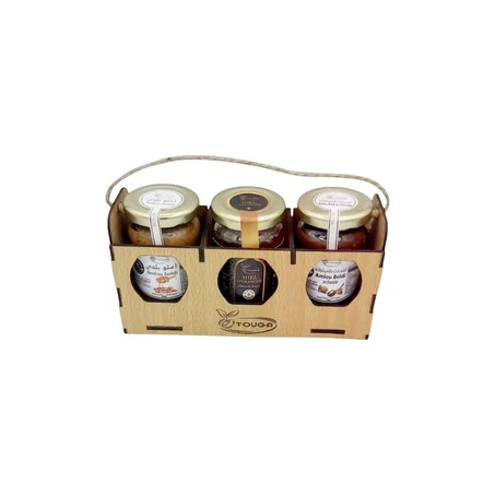 COFFRET BOIS ALIMENTAIRE