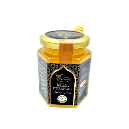 MIEL D'ORANGER 250 G