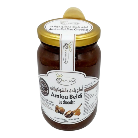 Amlou Beldi au Chocolat